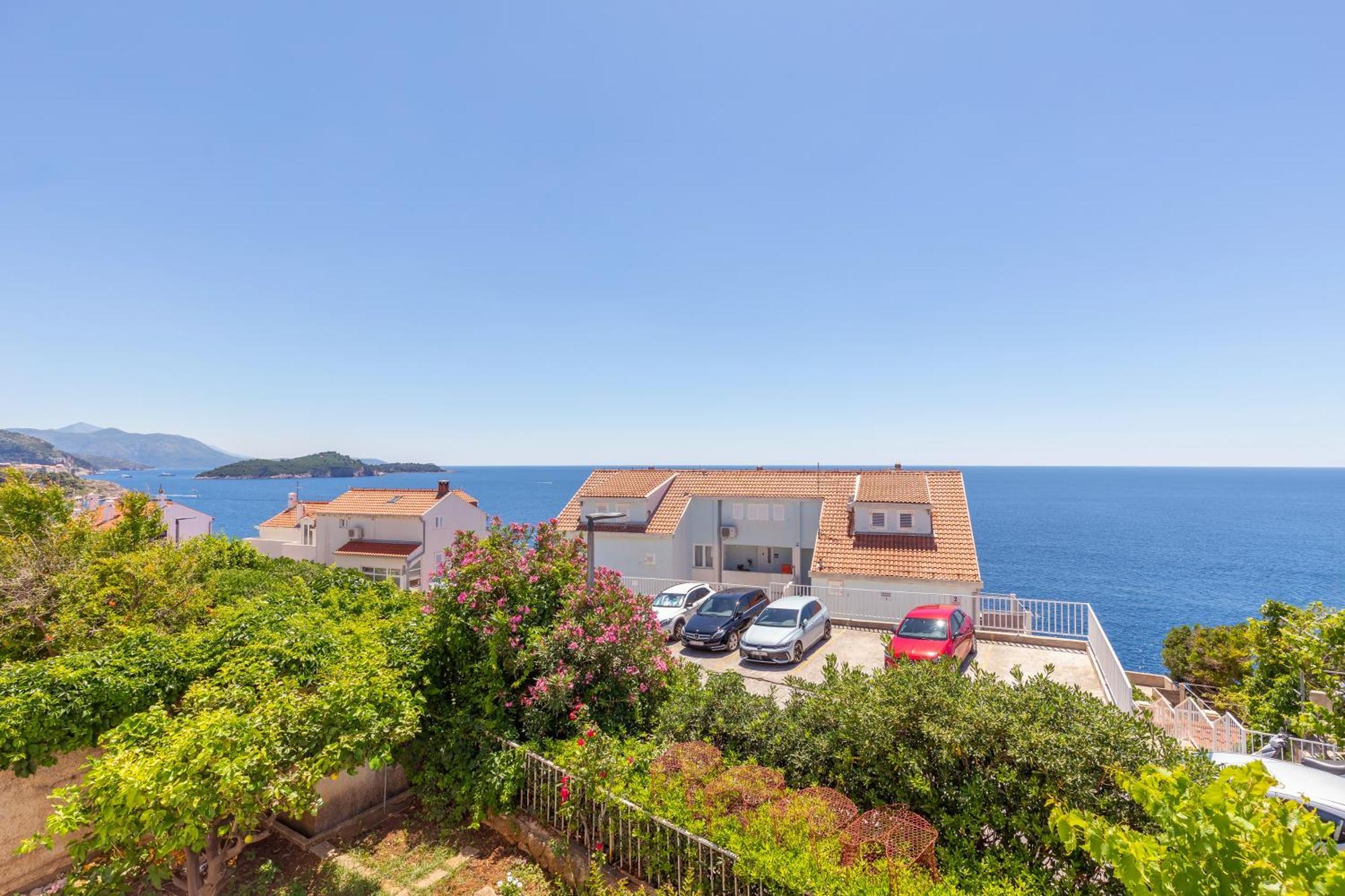 Apartment Giordano Dubrovnik Buitenkant foto
