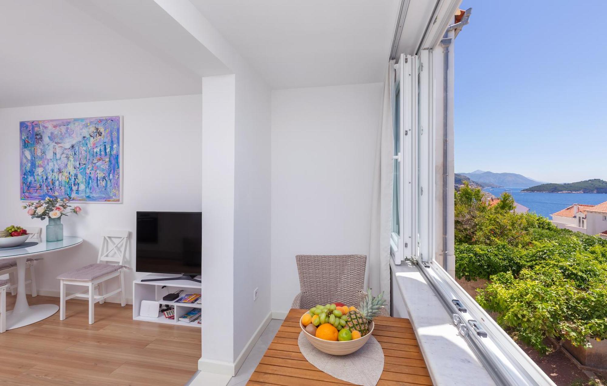 Apartment Giordano Dubrovnik Buitenkant foto