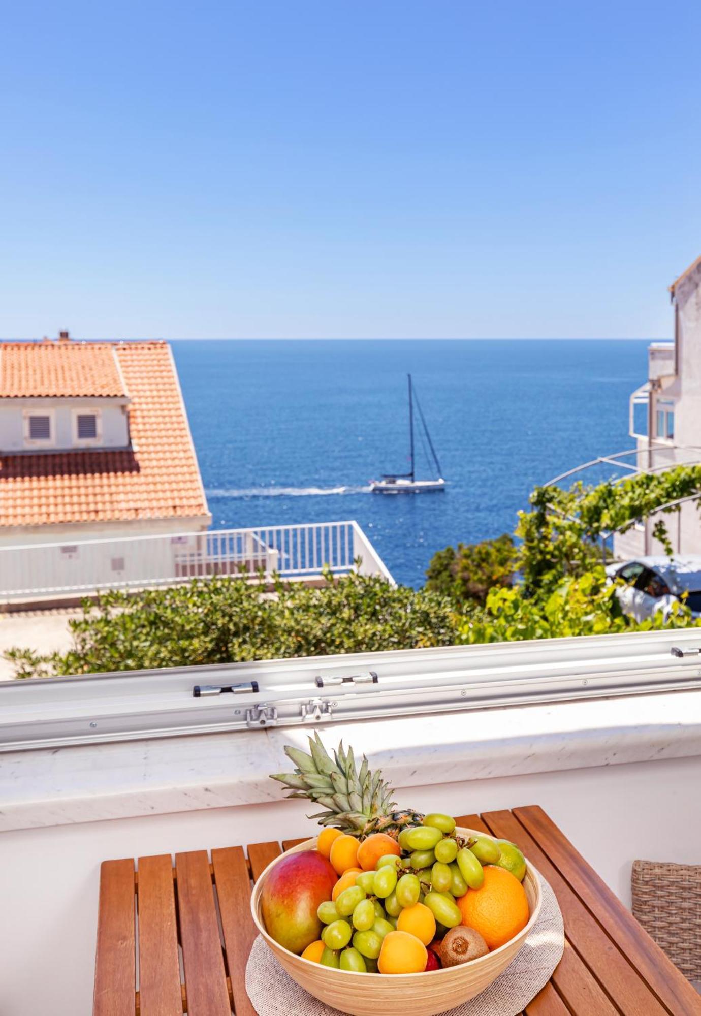Apartment Giordano Dubrovnik Buitenkant foto