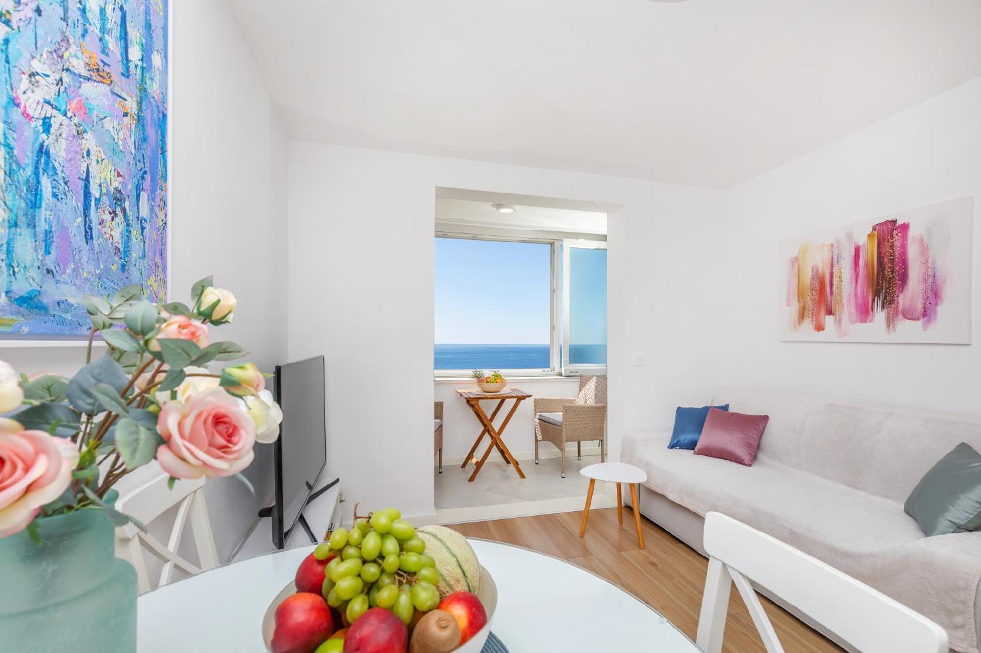 Apartment Giordano Dubrovnik Buitenkant foto